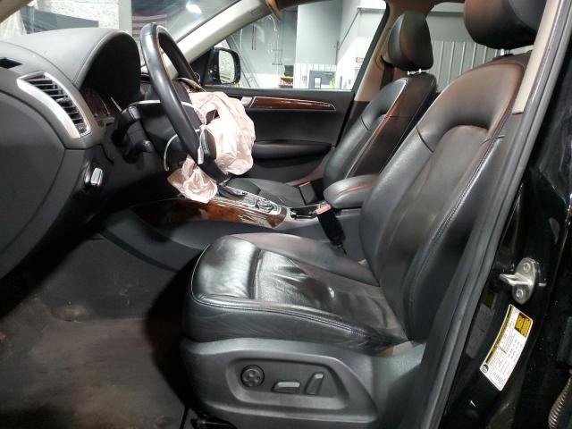 WA1WKAFP2BA029909 - 2011 AUDI Q5 PRESTIGE 黑色 照片 7