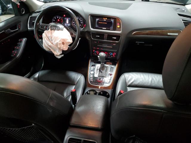 WA1WKAFP2BA029909 - 2011 AUDI Q5 PRESTIGE 黑色 照片 8