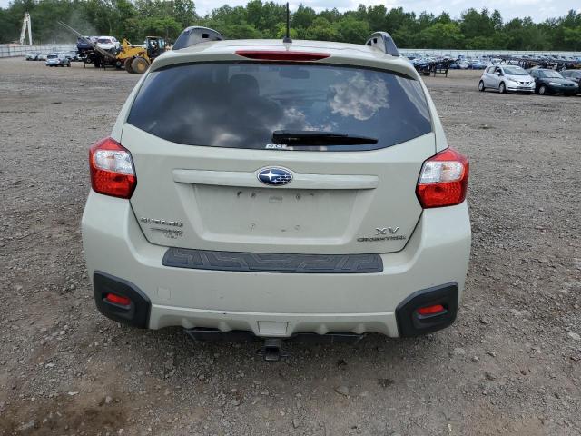 JF2GPACC7D2845509 - 2013 SUBARU XV CROSSTR 2.0 PREMIUM BEIGE photo 6