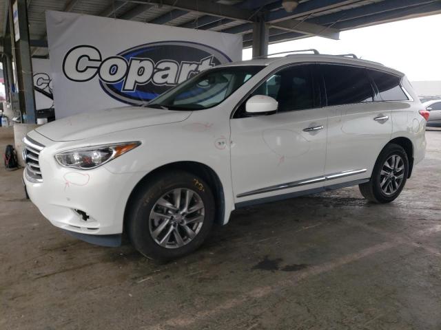 2014 INFINITI QX60, null