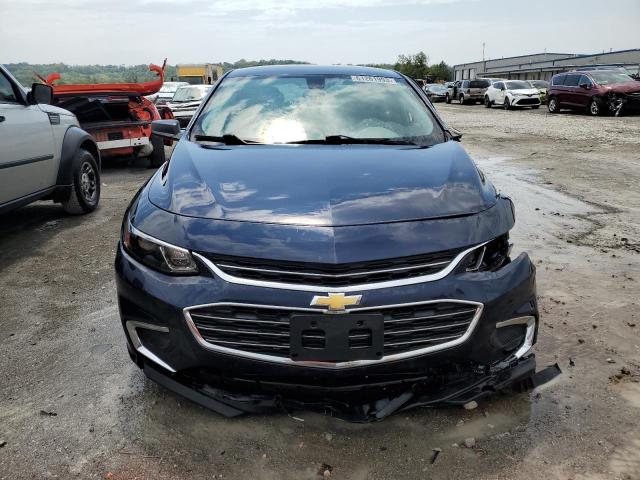 1G1ZB5ST3JF117813 - 2018 CHEVROLET MALIBU LS BLUE photo 5