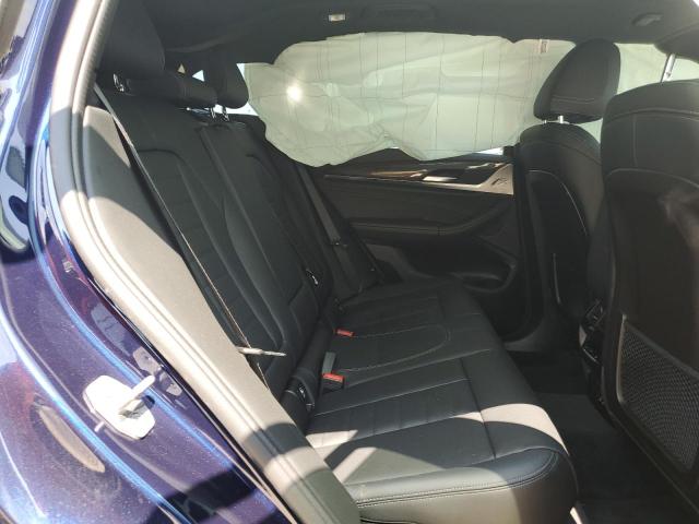 5UX83DP02P9N94649 - 2023 BMW X3 XDRIVEM40I BLUE photo 10