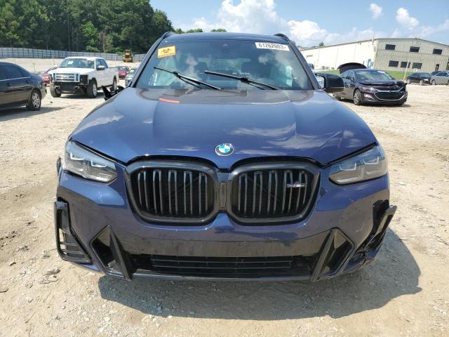 5UX83DP02P9N94649 - 2023 BMW X3 XDRIVEM40I BLUE photo 5