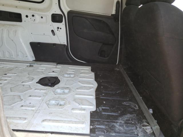 ZFBERFBB2H6G94878 - 2017 RAM PROMASTER SLT WHITE photo 11