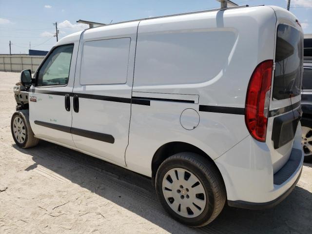 ZFBERFBB2H6G94878 - 2017 RAM PROMASTER SLT WHITE photo 2