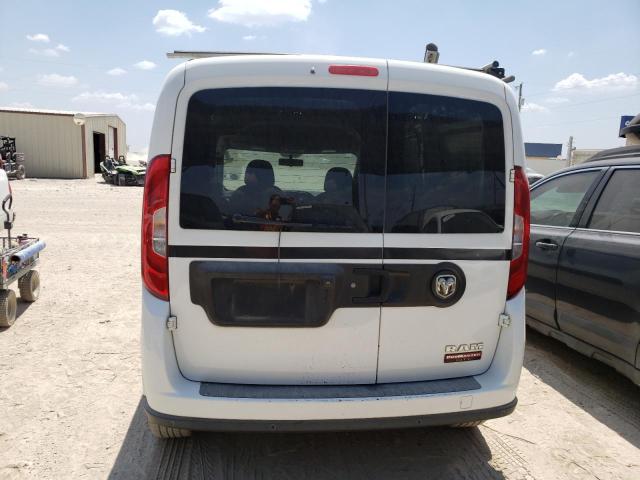 ZFBERFBB2H6G94878 - 2017 RAM PROMASTER SLT WHITE photo 6