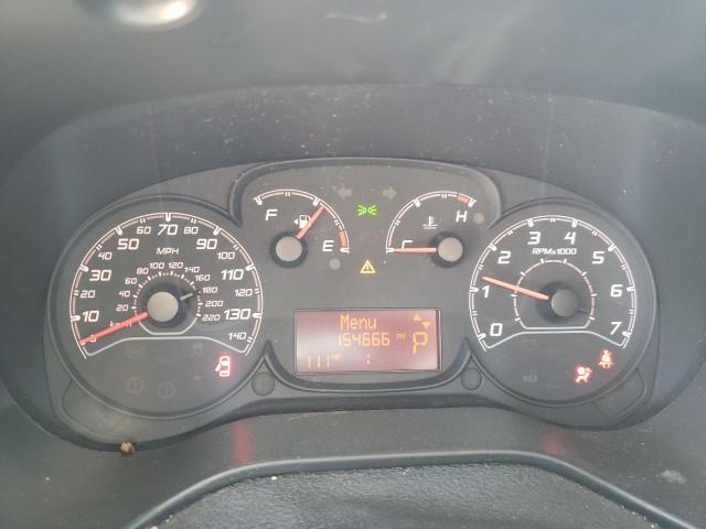 ZFBERFBB2H6G94878 - 2017 RAM PROMASTER SLT WHITE photo 9