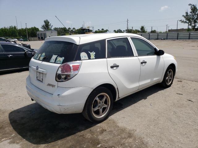 2T1KR30EX7C630619 - 2007 TOYOTA COROLLA MA XR WHITE photo 3