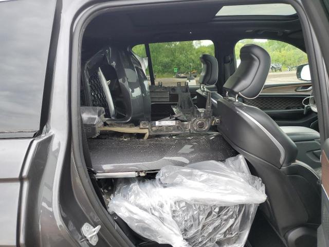 1C4RJHEG1N8627856 - 2022 JEEP GRAND CHER SUMMIT Մոխրագույն լուսանկար 11