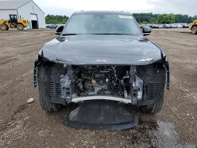 1C4RJHEG1N8627856 - 2022 JEEP GRAND CHER SUMMIT Մոխրագույն լուսանկար 5