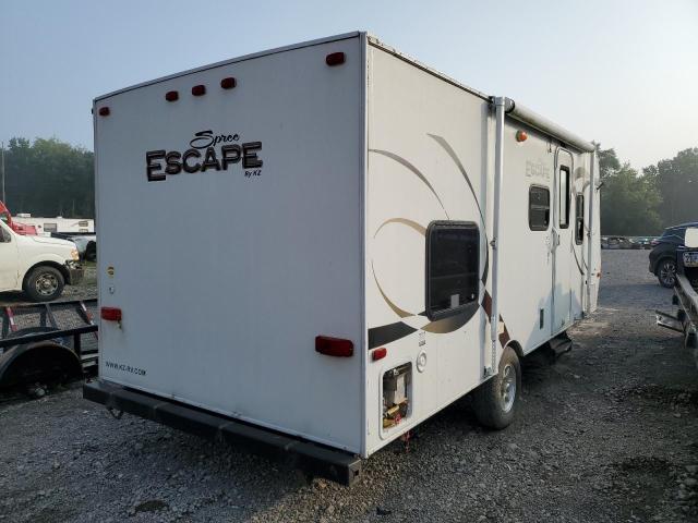 4EZTA1910C8036514 - 2012 SPRE CAMPER WHITE photo 4