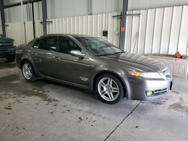 19UUA66237A016399 - 2007 ACURA TL GRAY photo 4