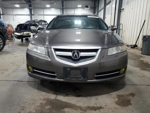 19UUA66237A016399 - 2007 ACURA TL GRAY photo 5