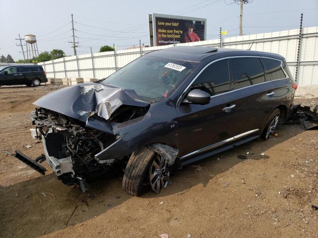 2014 INFINITI QX60, 