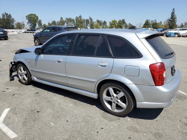 JM1BJ245331189300 - 2003 MAZDA PROTEGE PR5 银色 照片 2