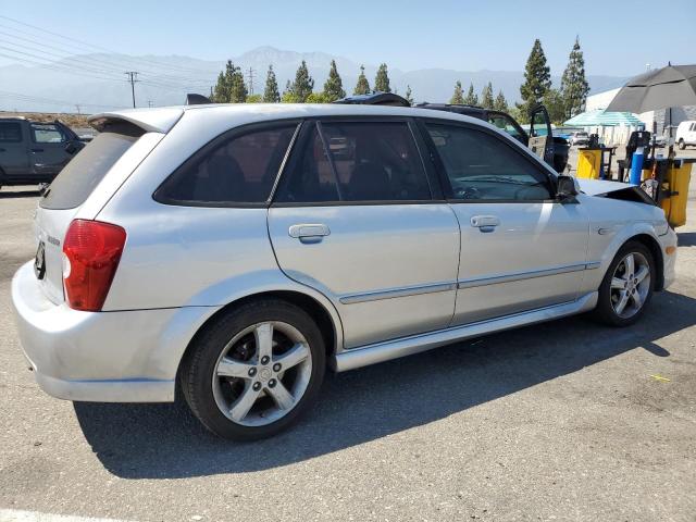 JM1BJ245331189300 - 2003 MAZDA PROTEGE PR5 银色 照片 3
