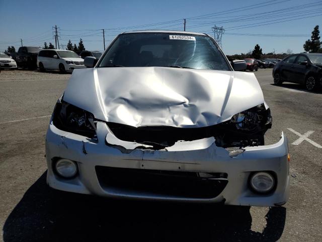 JM1BJ245331189300 - 2003 MAZDA PROTEGE PR5 银色 照片 5