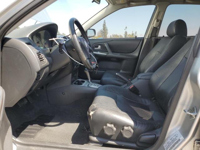 JM1BJ245331189300 - 2003 MAZDA PROTEGE PR5 银色 照片 7