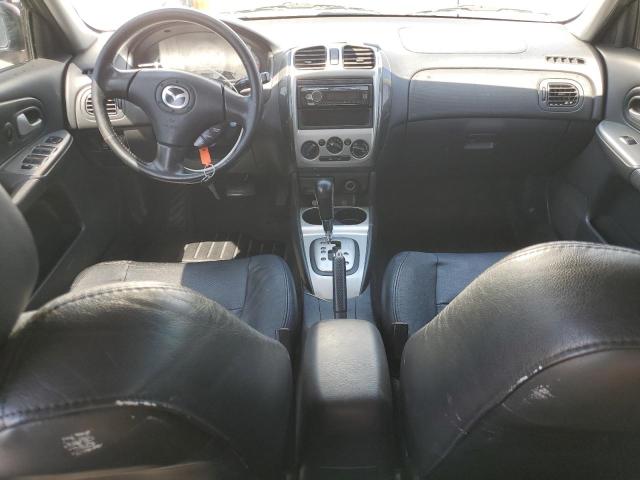 JM1BJ245331189300 - 2003 MAZDA PROTEGE PR5 银色 照片 8