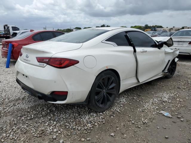 JN1FV7LK6MM530301 - 2021 INFINITI Q60 RED SPORT 400 WHITE photo 3