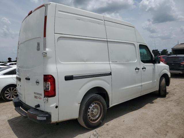 1N6BF0LX9EN106177 - 2014 NISSAN NV 2500 WHITE photo 3