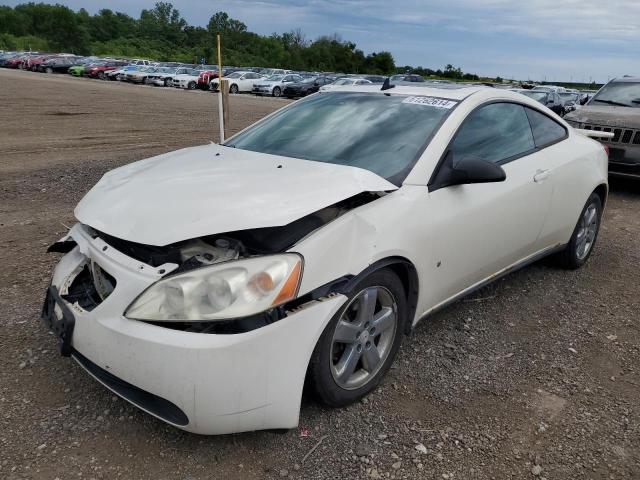 2008 PONTIAC G6 GT, 