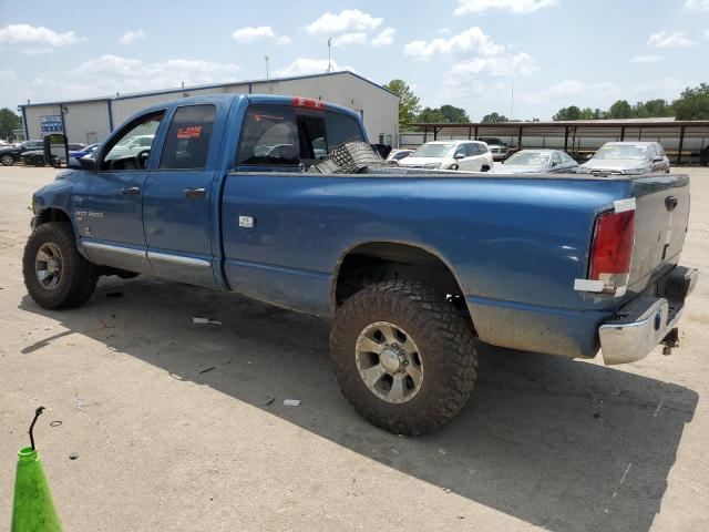 3D7LU38C84G237649 - 2004 DODGE RAM 3500 ST BLUE photo 2