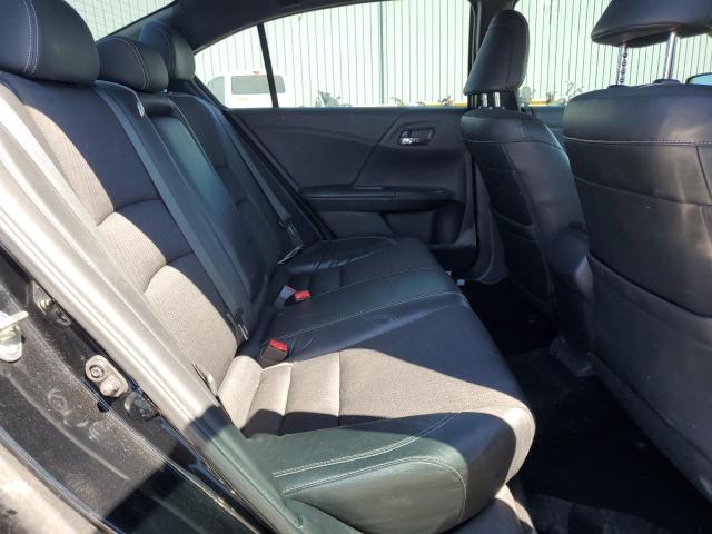 1HGCR2F54GA140642 - 2016 HONDA ACCORD SPORT BLACK photo 10