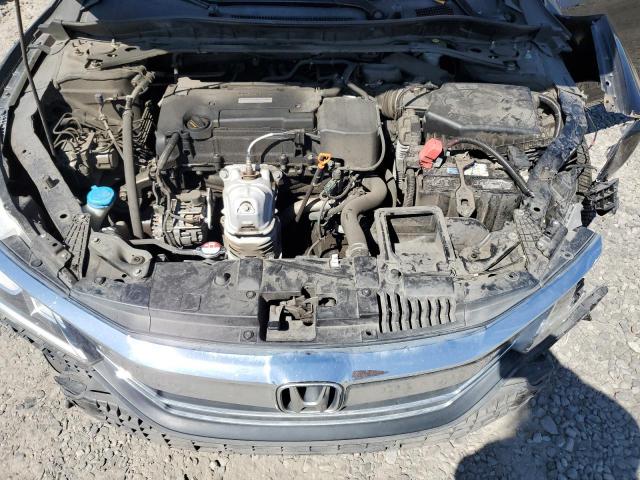 1HGCR2F54GA140642 - 2016 HONDA ACCORD SPORT BLACK photo 11