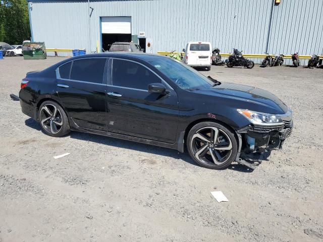 1HGCR2F54GA140642 - 2016 HONDA ACCORD SPORT BLACK photo 4