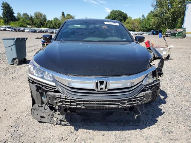 1HGCR2F54GA140642 - 2016 HONDA ACCORD SPORT BLACK photo 5