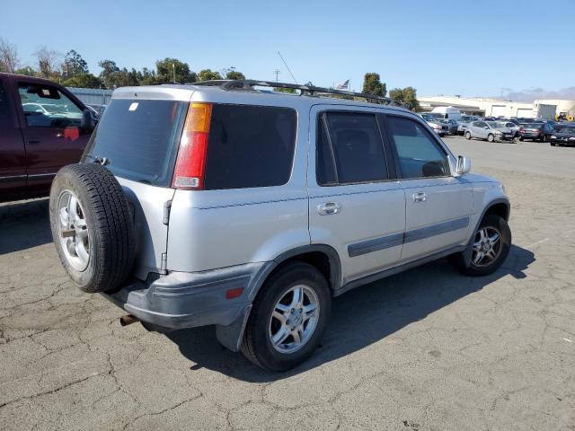 JHLRD1863YC022761 - 2000 HONDA CR-V EX SILVER photo 3