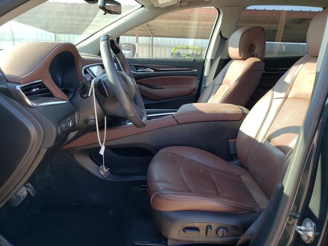 5GAERDKW4JJ196476 - 2018 BUICK ENCLAVE AVENIR BLACK photo 7