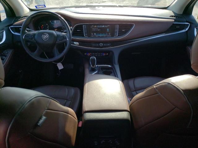 5GAERDKW4JJ196476 - 2018 BUICK ENCLAVE AVENIR BLACK photo 8