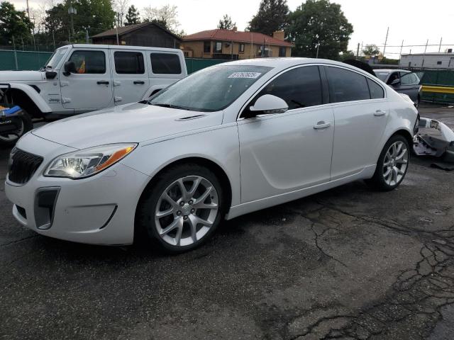 2016 BUICK REGAL GS, 