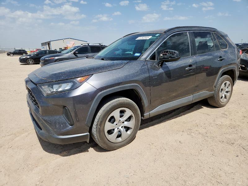 2019 TOYOTA RAV4 LE, 