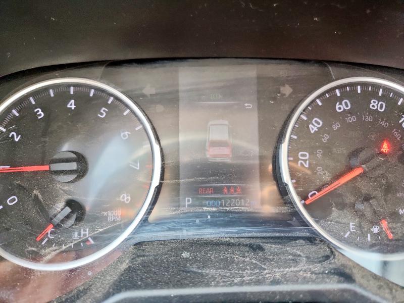 2T3H1RFVXKC027083 - 2019 TOYOTA RAV4 LE CHARCOAL photo 9