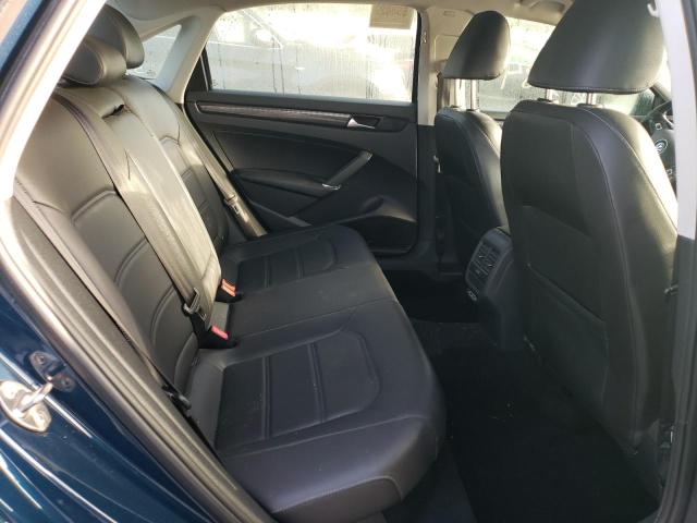 1VWMA7A31LC014277 - 2020 VOLKSWAGEN PASSAT R-LINE Mavi foto 10