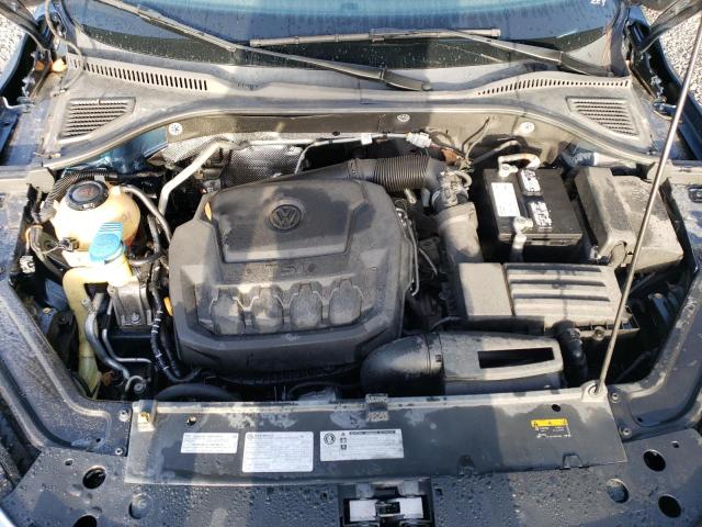 1VWMA7A31LC014277 - 2020 VOLKSWAGEN PASSAT R-LINE Mavi foto 11