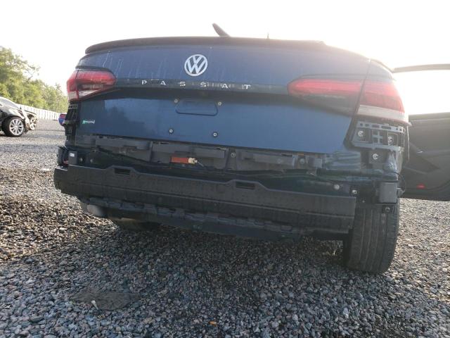 1VWMA7A31LC014277 - 2020 VOLKSWAGEN PASSAT R-LINE Mavi foto 12