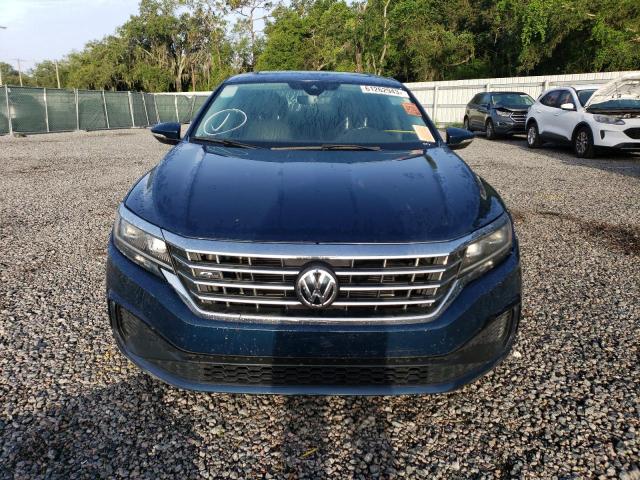 1VWMA7A31LC014277 - 2020 VOLKSWAGEN PASSAT R-LINE Mavi foto 5