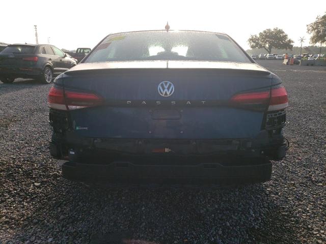1VWMA7A31LC014277 - 2020 VOLKSWAGEN PASSAT R-LINE Mavi foto 6