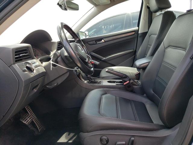 1VWMA7A31LC014277 - 2020 VOLKSWAGEN PASSAT R-LINE Mavi foto 7