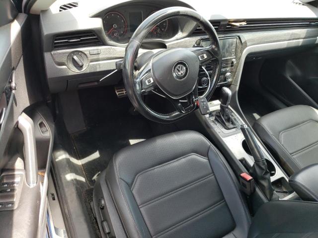 1VWMA7A31LC014277 - 2020 VOLKSWAGEN PASSAT R-LINE Mavi foto 8