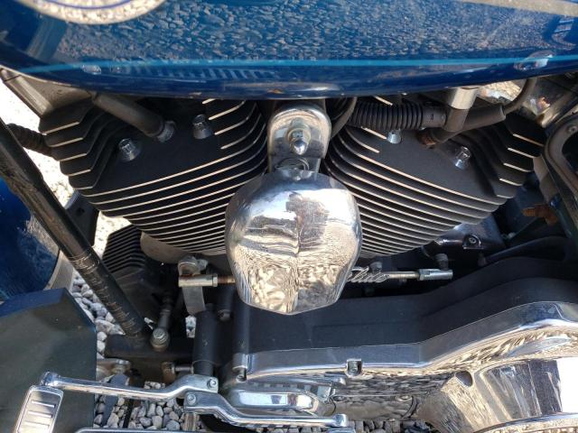 1HD1FCW106Y700548 - 2006 HARLEY-DAVIDSON FLHTCUI 蓝色 照片 7