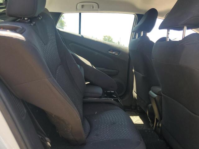 JTDKARFP1K3114511 - 2019 TOYOTA PRIUS PRIM თეთრი ფოტო 10