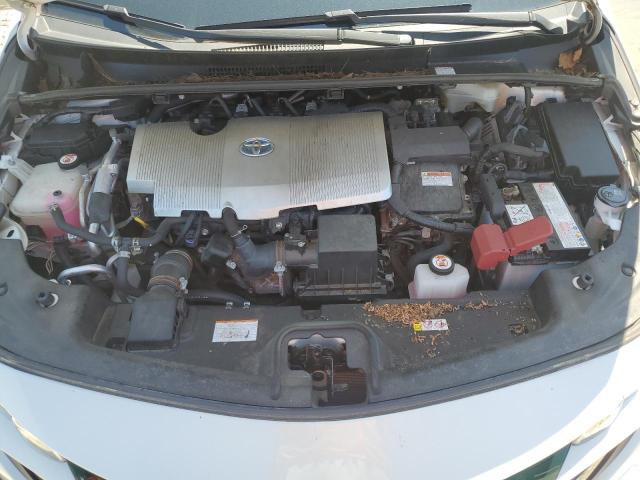 JTDKARFP1K3114511 - 2019 TOYOTA PRIUS PRIM თეთრი ფოტო 11