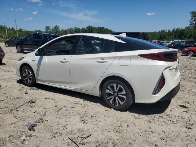 JTDKARFP1K3114511 - 2019 TOYOTA PRIUS PRIM თეთრი ფოტო 2