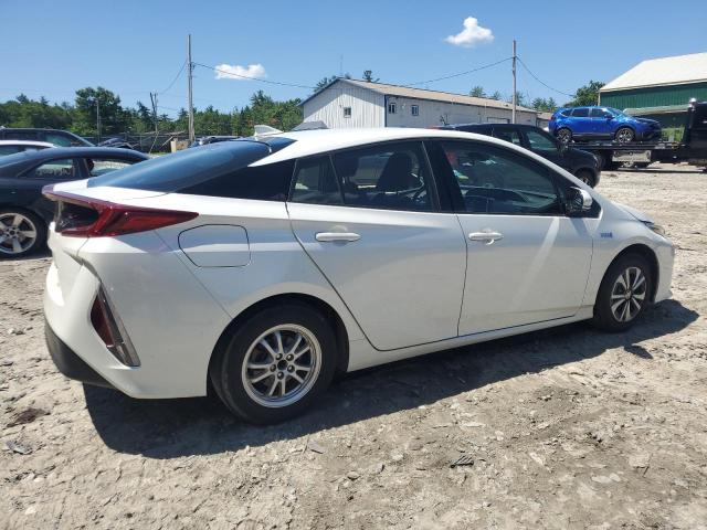 JTDKARFP1K3114511 - 2019 TOYOTA PRIUS PRIM თეთრი ფოტო 3