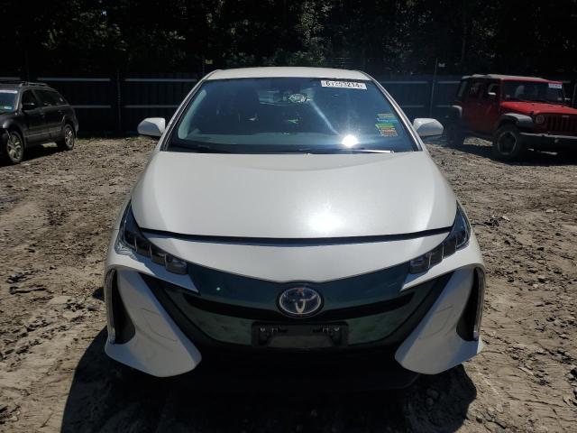JTDKARFP1K3114511 - 2019 TOYOTA PRIUS PRIM თეთრი ფოტო 5